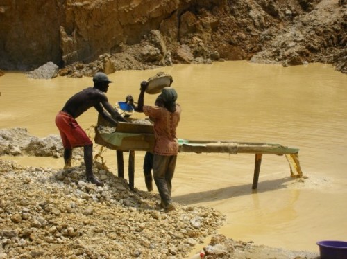 UNEP Lượng phát thải thủy ngân gia tăng tại các nước đang phát triển